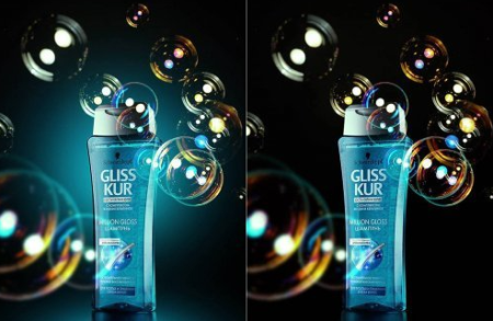 Photigy – Advertising Photography Tutorial: Shampoo and Soap Bubbles