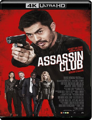 Assassin Club (2023) WebDL 4K 2160p ITA ENG E-AC3 Subs