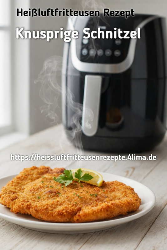 Heißluftfritteusen Rezepte Pinterest Bild