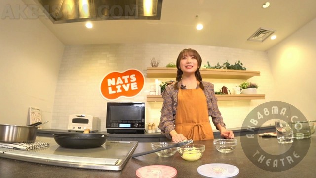 【Webstream】231124 Cookpad Live (Akimoto Manatsu)