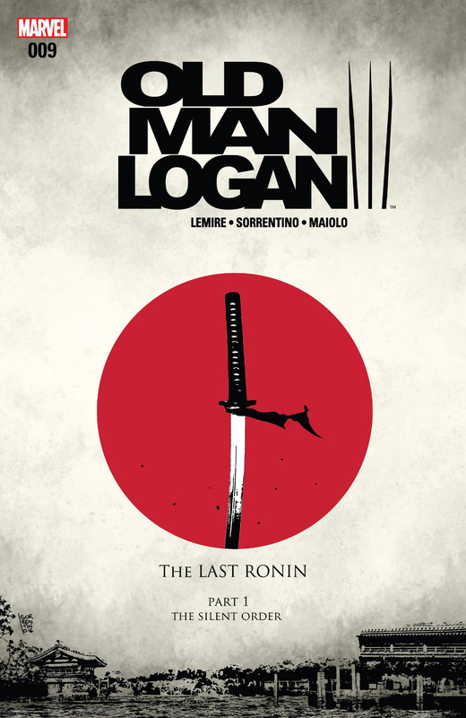 Old Man Logan 009 (2016) PageCover