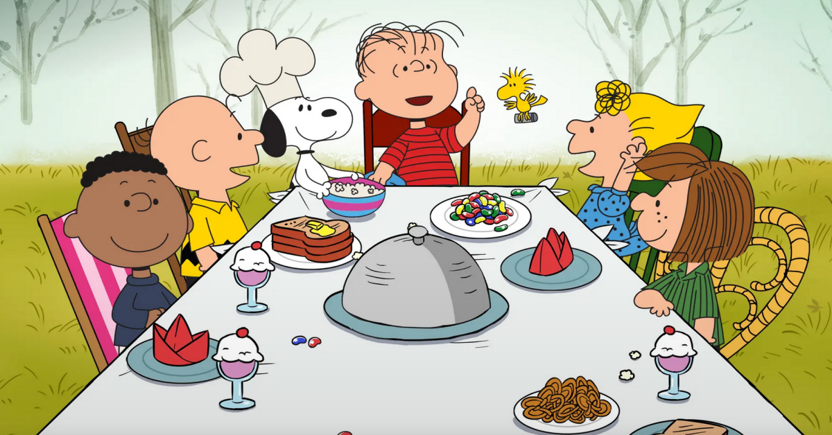 Where to Watch a Charlie Brown Thanksgiving​?