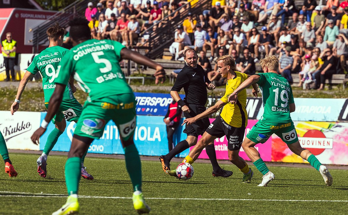 Nhận định, soi kèo Ilves Tampere vs FC KTP, 22h00 ngày 2/7