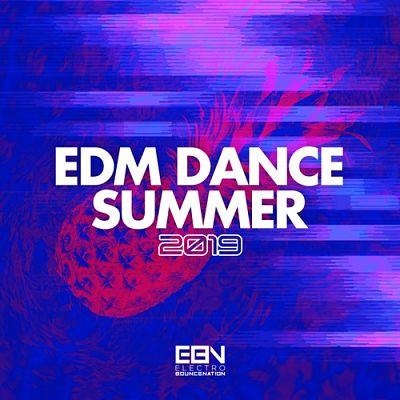 VA - EDM Dance Summer 2019 (07/2019) VA-EDM-D-opt