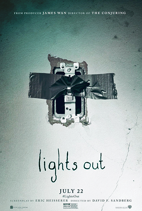 LIGHTS OUTPOST - Nunca apagues la luz (Lights Out) [2016] [Terror] [DVD9] [PAL] [Leng. ESP/ENG/DEU] [Subt. Multi]