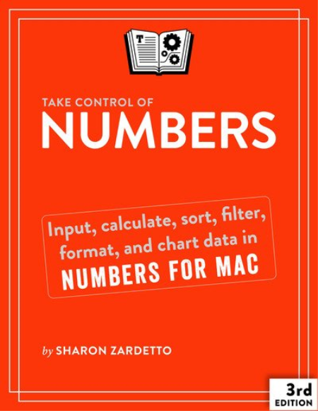 Take Control of Numbers, 3rd Edition