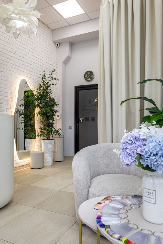 Интерьер салона 2