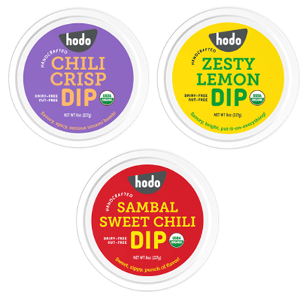 Indulge in Free Organic Dips from Hodo Foods: A Flavorful Giveaway Indulge in Free Organic Dips from Hodo Foods: A Flavorful Giveaway