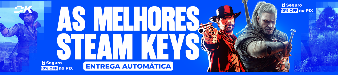 Steam Keys