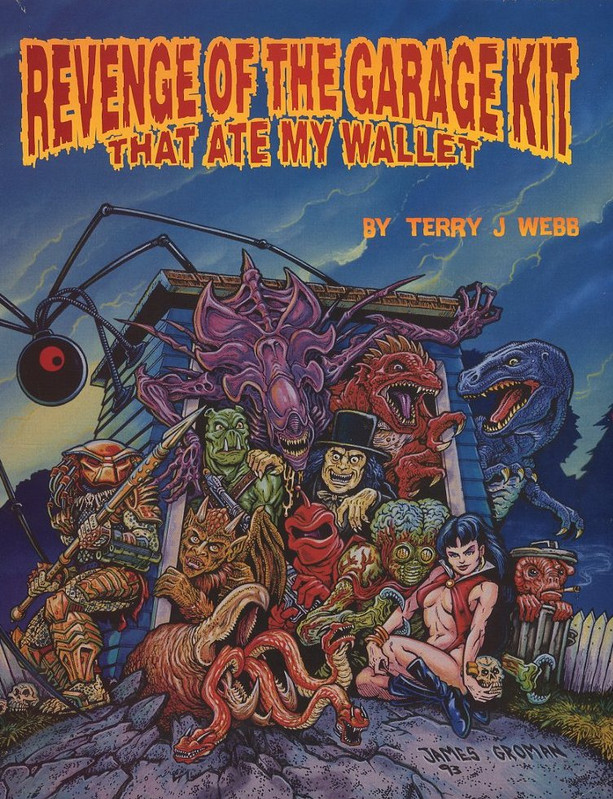 3 Revenge of The Garage Kit That Ate My Wallet