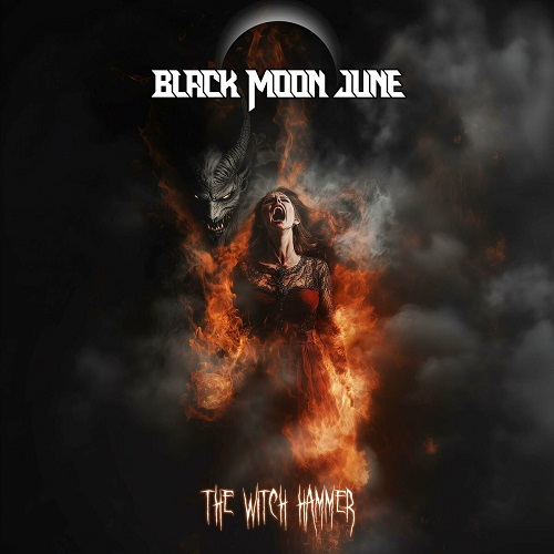 Black Moon June - The Witch Hammer (2024) FLAC