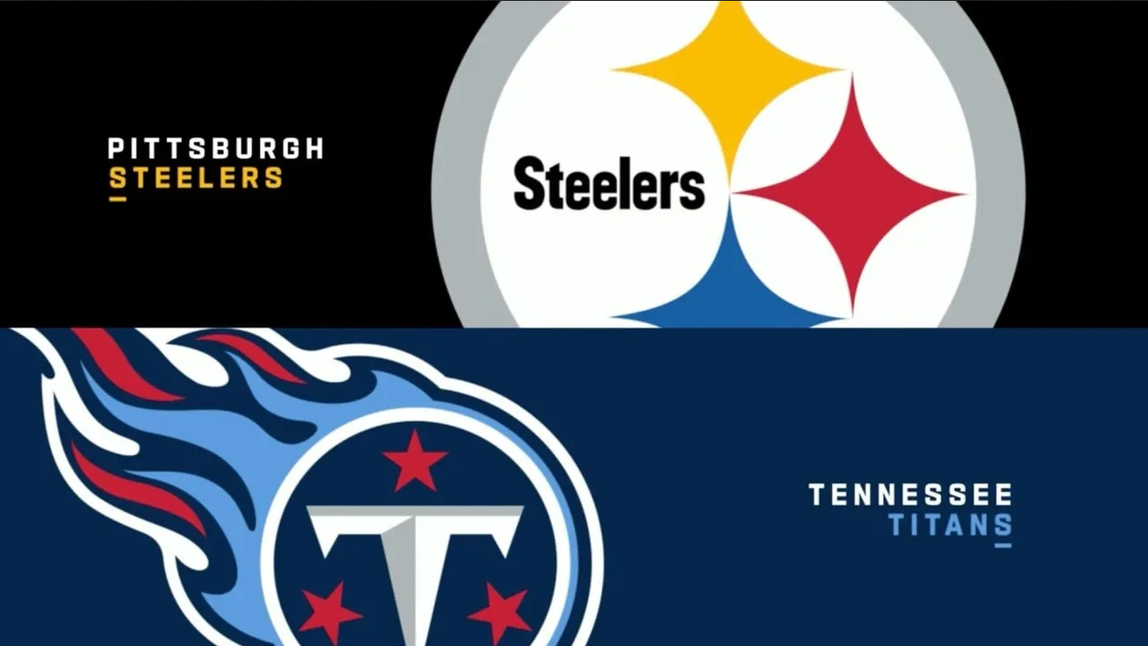 Titans vs Steelers: Pronóstico y dónde ver en vivo el partido de la Semana 9