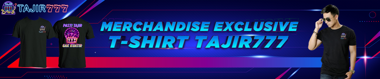 PROMO EXCLUSIVE T-SHIRT TAJIR777