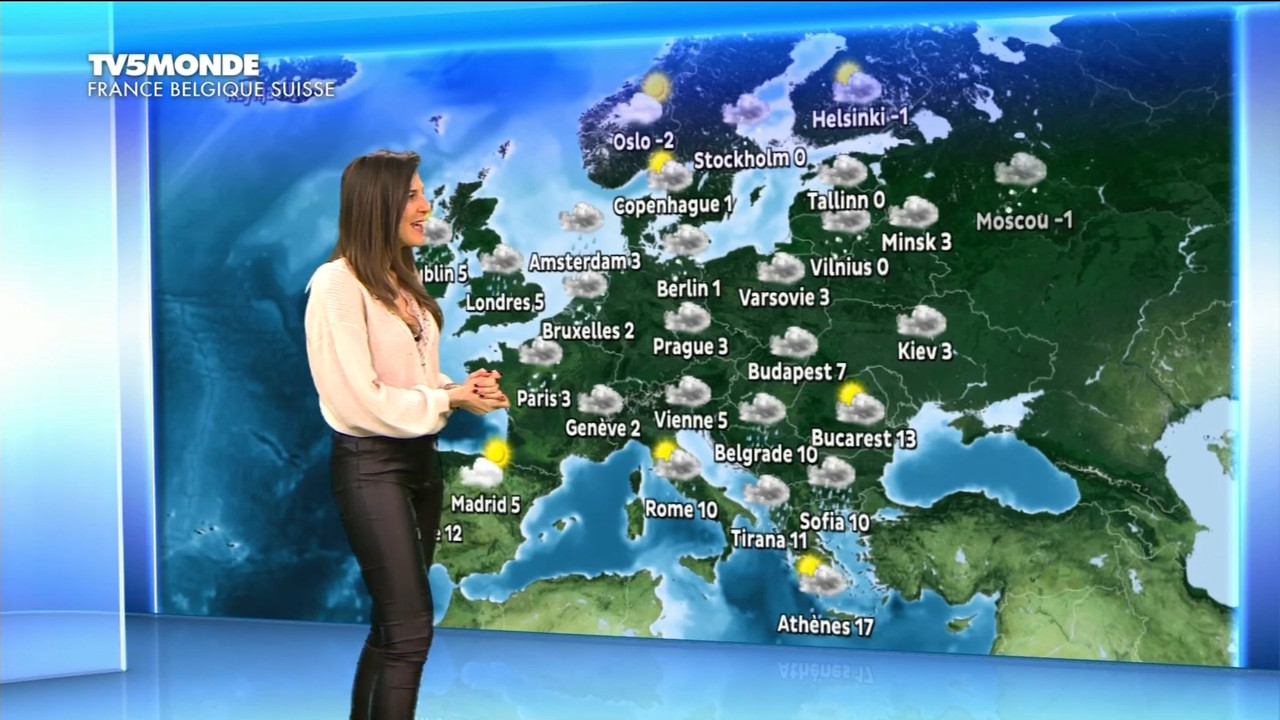 01.03 - 17.26.00 - Météo. Le bulletin météorologique international.ts_snapshot_06.37.505