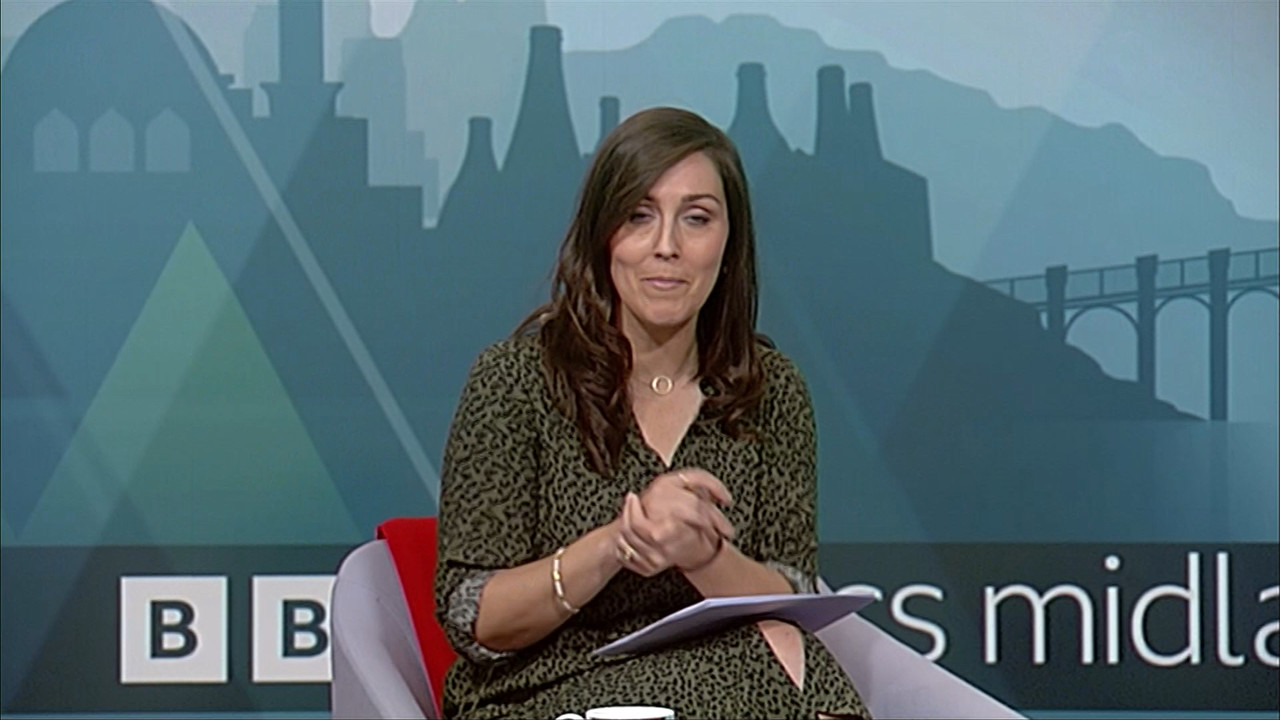 05.28 - 10.00.00 - Politics Midlands. Elizabeth Glinka with the lates....ts_snapshot_07.50.649