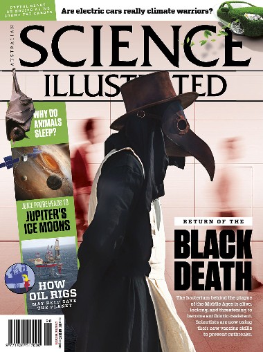 Science Illustrated Australia - Issue 98 / 2023