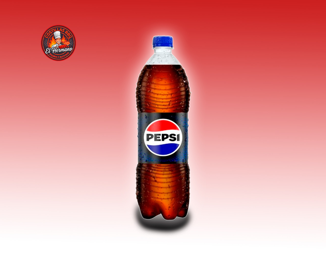Cola Pepsi (1L)