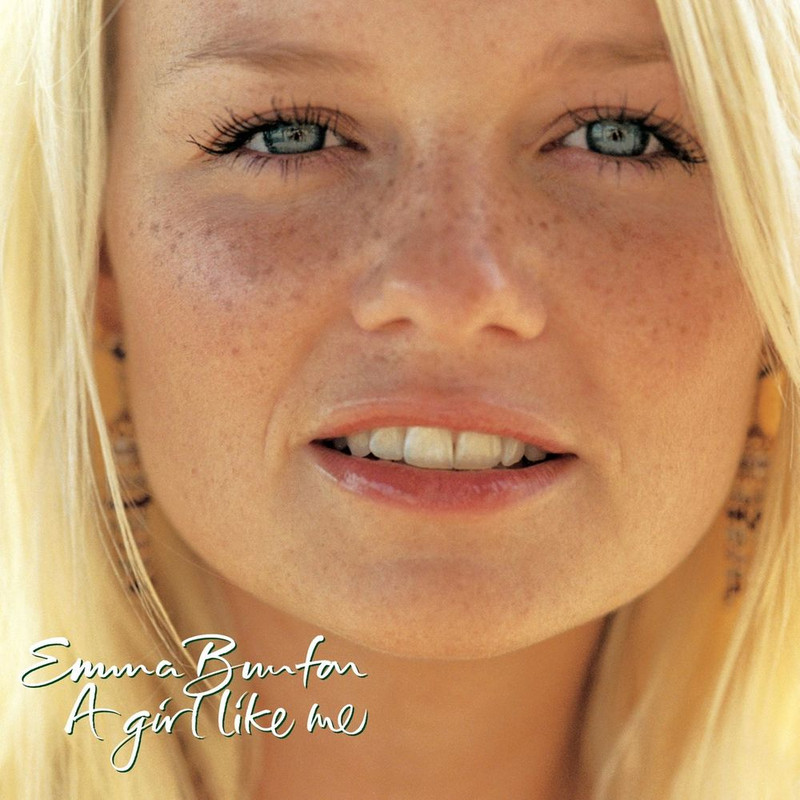 Emma Bunton - A Girl Like Me [Album] (2003) .mp3 -320 Kbps