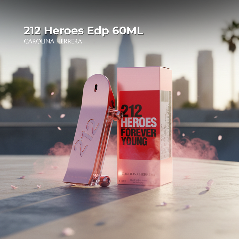 Perfume C - fragancia inspirada 60ml