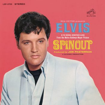 Spinout (1966) [2019 Reissue]