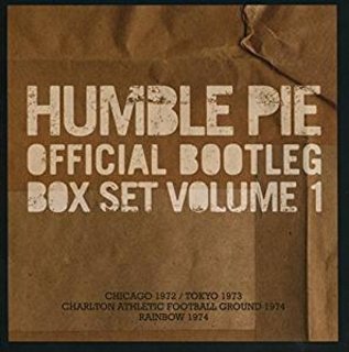 Humble Pie - Official Bootleg Box (2017-2019) .Flac