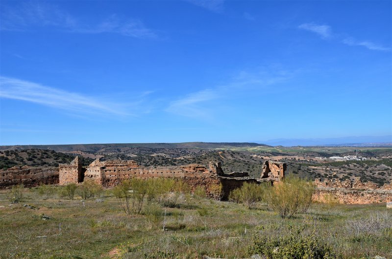 CASTILLO DE MONTALBAN-8-3-2015-TOLEDO - Pueblos y lugares abandonados/deshabitados-2011 AL 2024 (10)