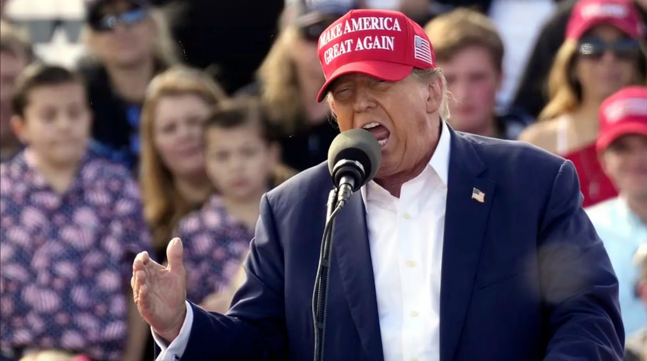 Trump arremete contra inmigrantes mexicanos: