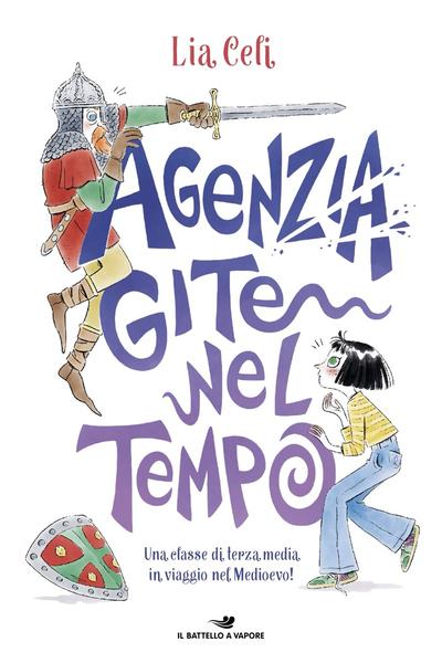 Lia Celi – Agenzia gite nel tempo (2026)