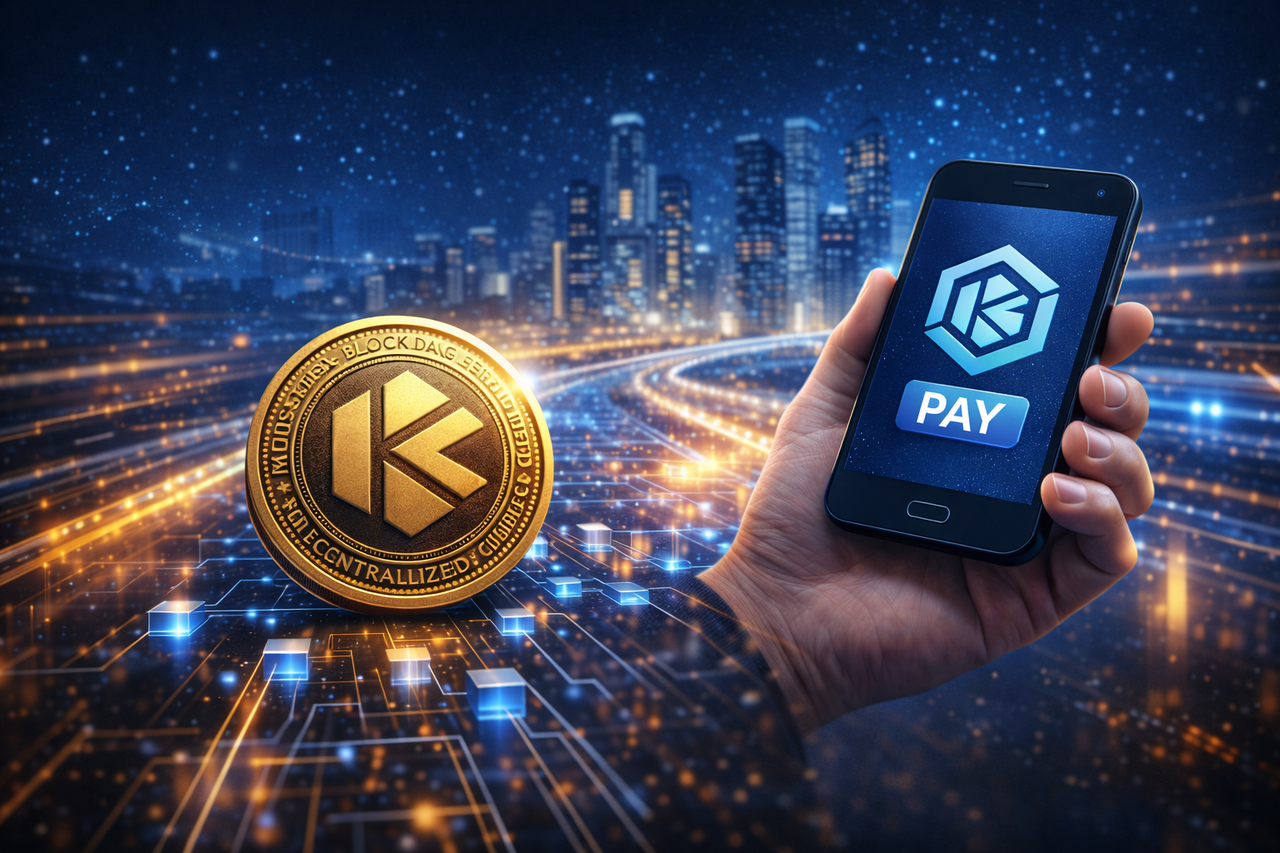 Kaspa (KAS): o que é e como funciona a criptomoeda