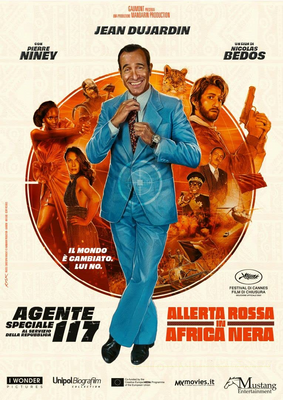 Agente Speciale 117 - Al Servizio Della Repubblica - Allerta Rossa In Africa Nera (2021) FullHD 1080p ITA AC3 FRE DTS AC3 Sub