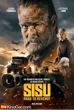 Sisu: Road to Revenge (2025)
