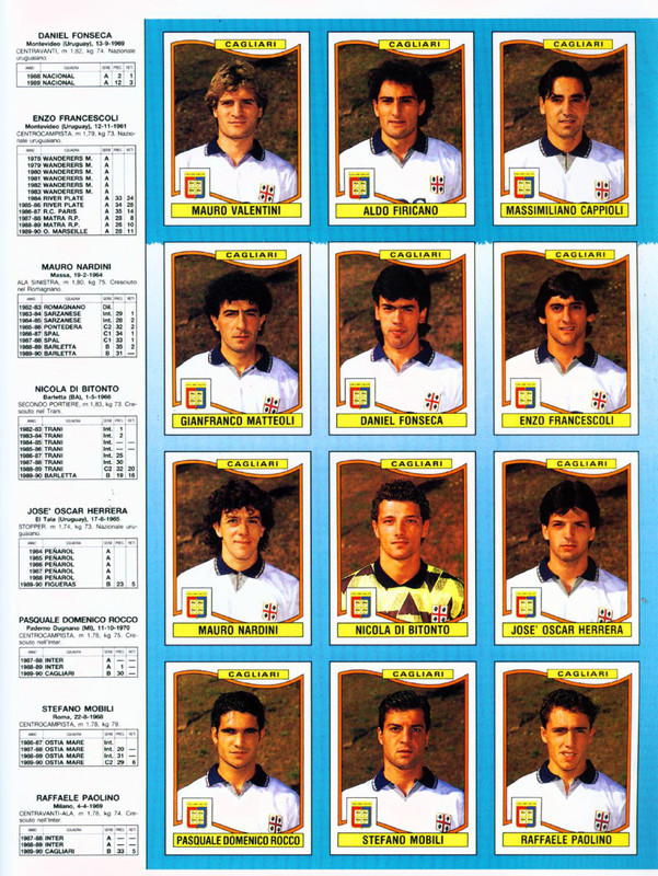 Calciatori 1990-1991 Panini-11