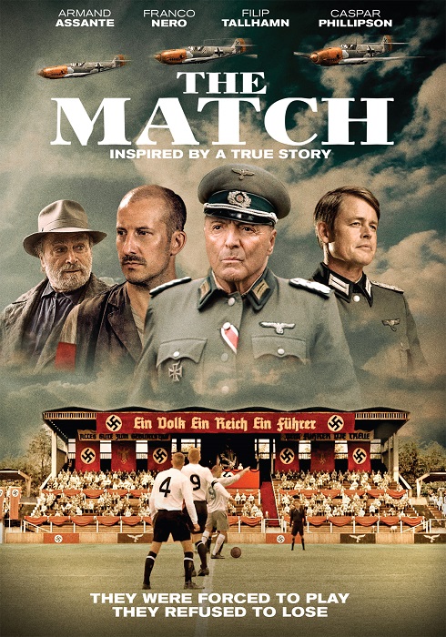 Mecz / The Match (2021) PL.SUB.1080p.BluRay.x264.DTS-HD.MA.5.1-R22 / Napisy PL