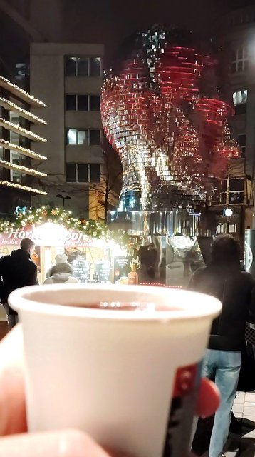 La pinacoteca del Castillo, la Galería Nacional y más Mercados de Navidad - Viena - Bratislava - Praga, Navidad 2024 (160)