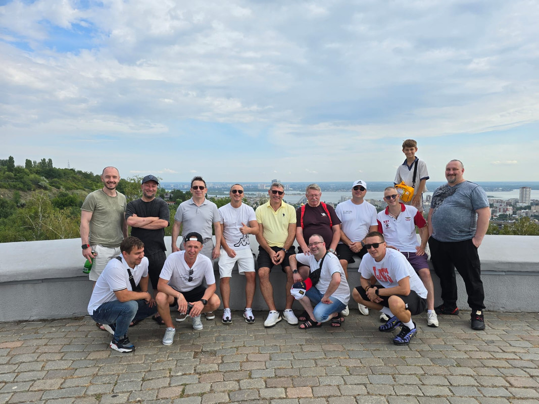 Саратов-2025 на Экскурсии