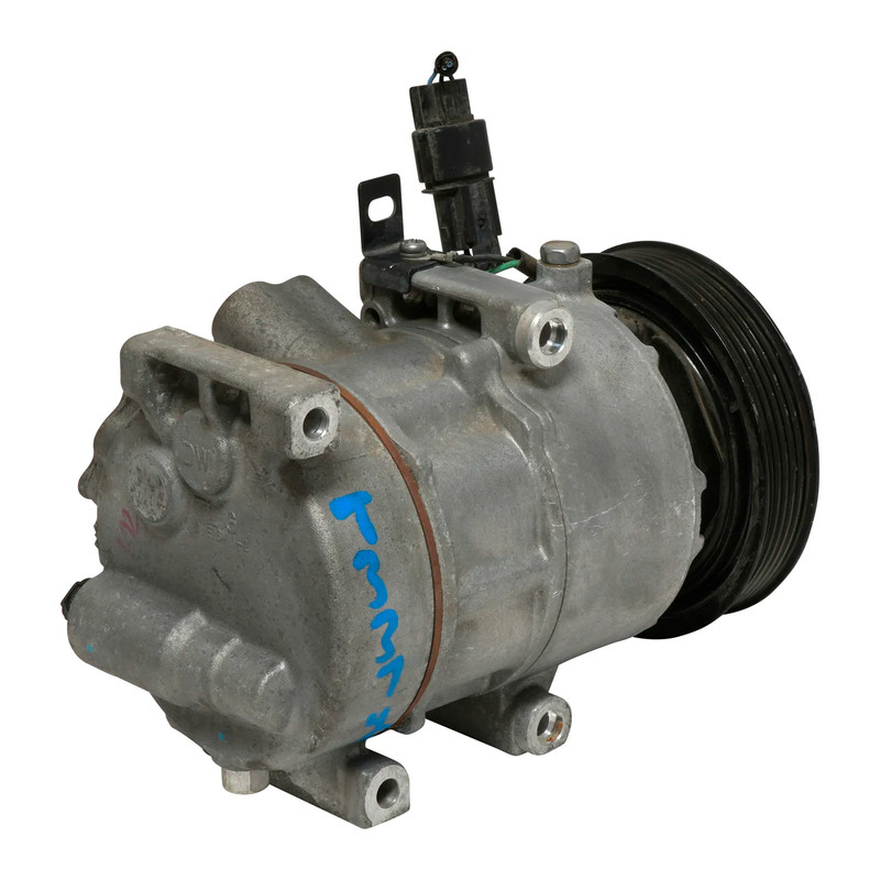 New A/C Compressor for Hyundai Kona 2018-2021 L4 1.6L - Picture 3 of 7