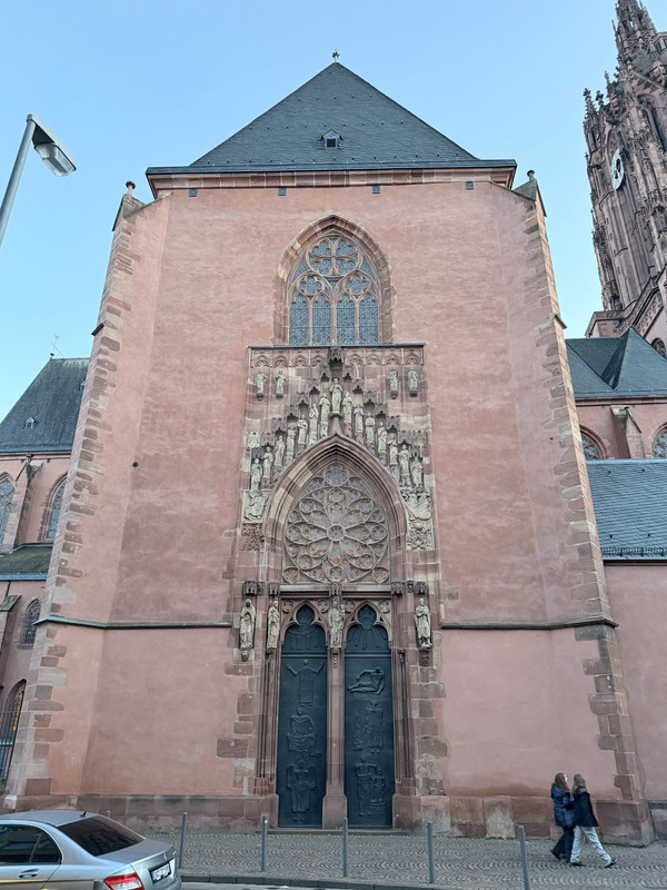 Kleinode Frankfurts - Frankfurter Bilderbank - Deutsches Architekturforum