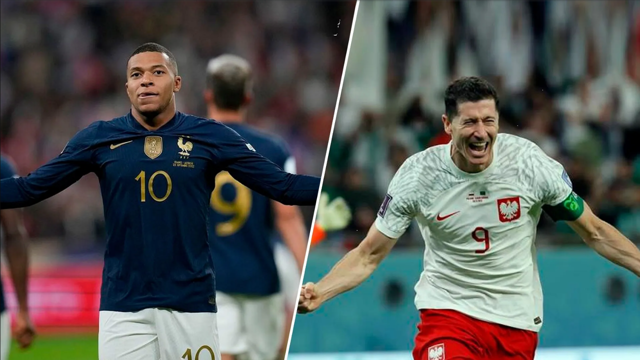 Francia vs Polonia: Previa y horario de los octavos de final en Qatar 2022