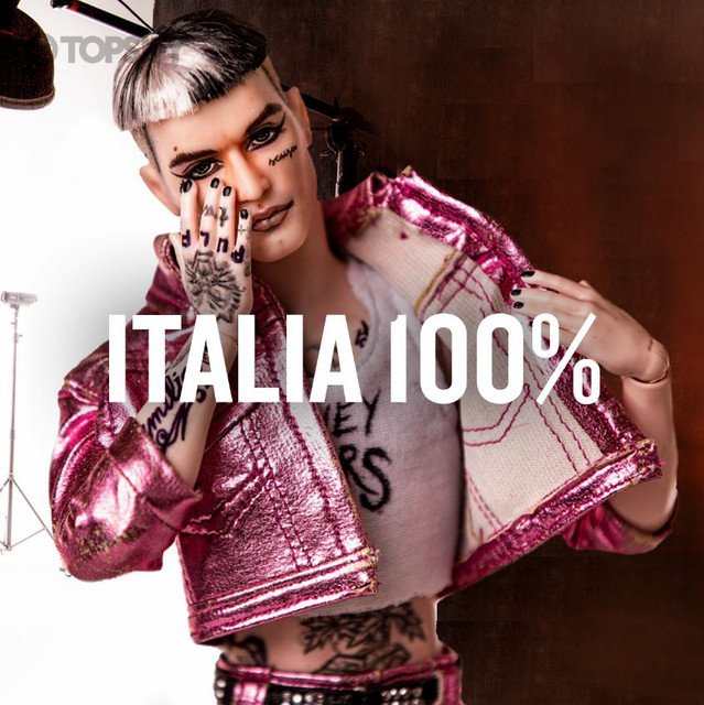 Italia 100% 28/07 (2020) mp3 320 Kbps