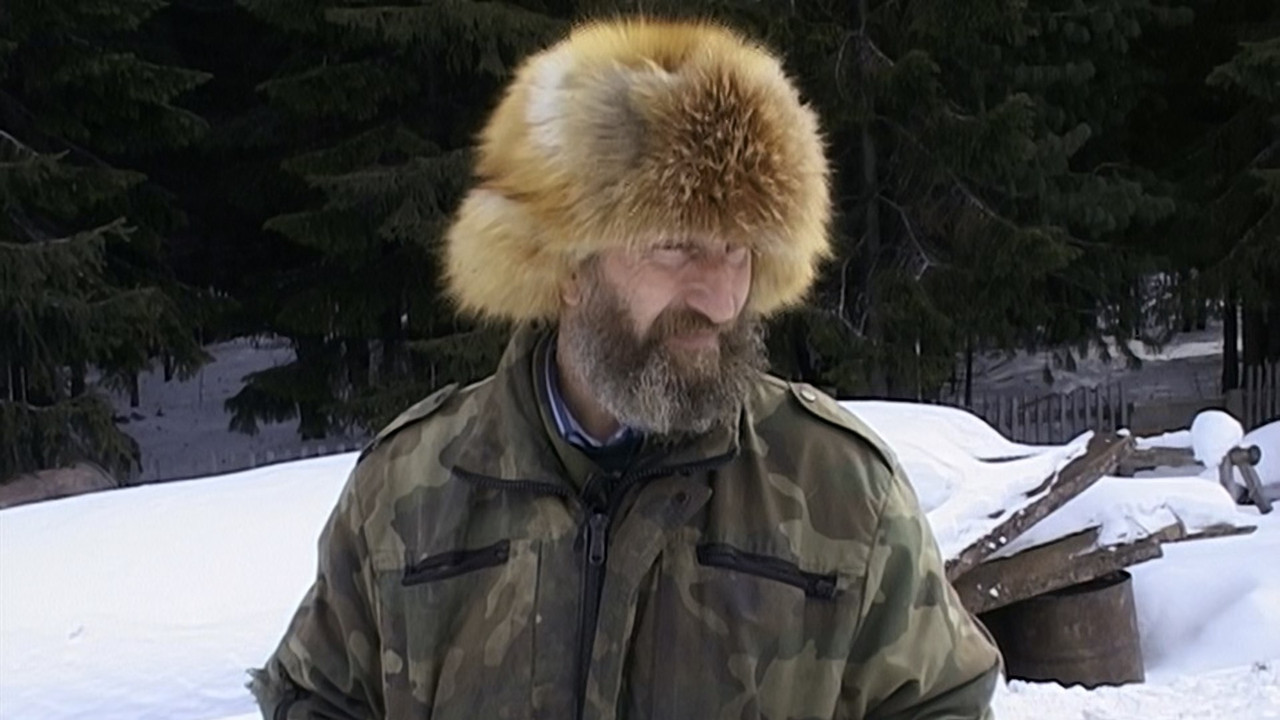 Happy People A Year in the Taiga (2010) (1080p BluRay x265 Silen