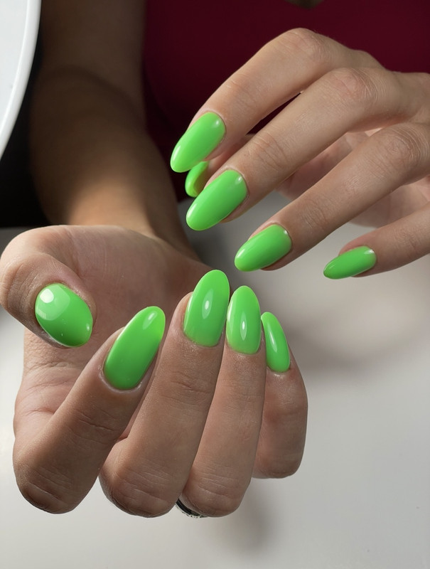Nail detail