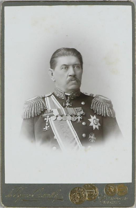 Челеев Феодосий Николаевич