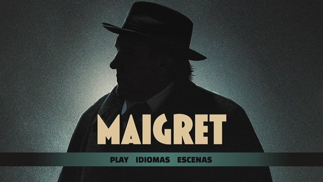 1 - Maigret [2022] [DVD9 Full] [Pal] [Cast/Fr] [Sub:Cast] [Intriga]