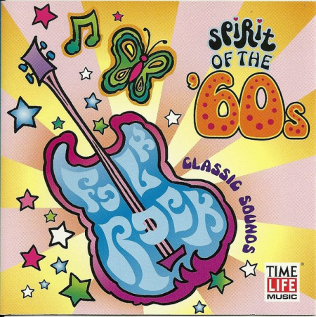 VA   Spirit Of The '60s: Classic Sounds (2000)