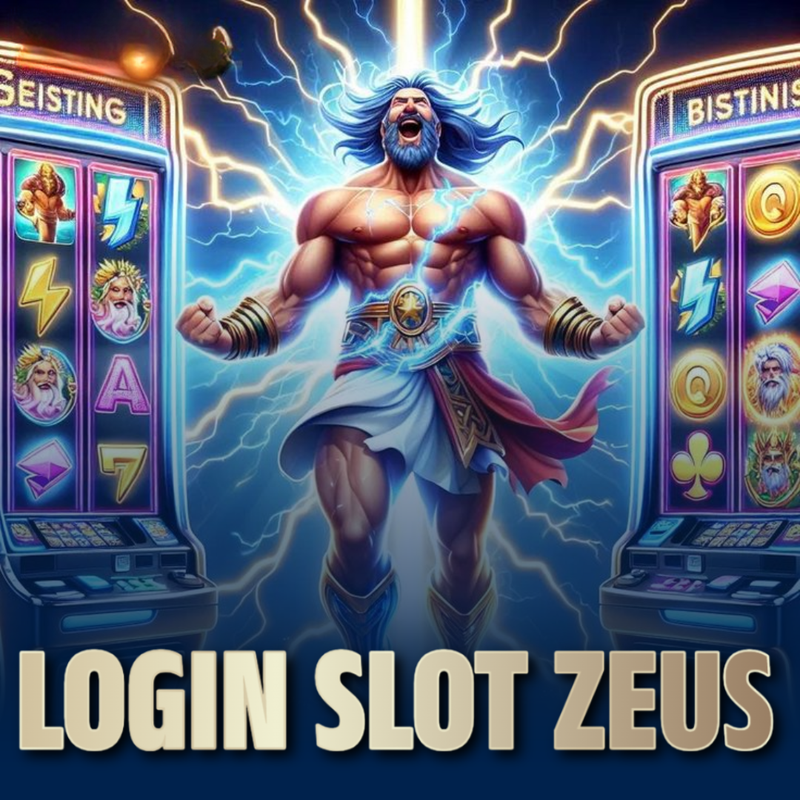 LOGIN SLOT ZEUS : Link Login Situs Slot Zeus Terbaru Gampang Menang Jackpot Malam Ini