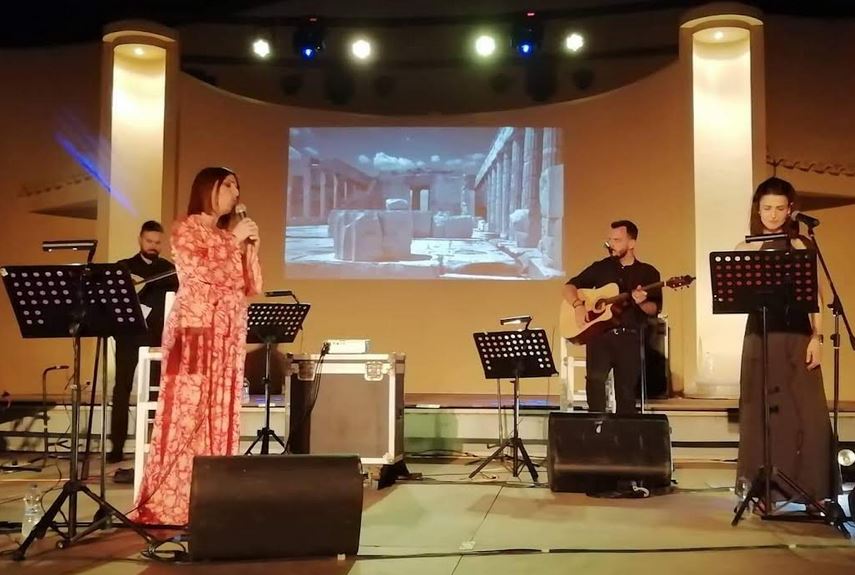 ΥΜΝΟΣ ΓΙΑ ΤΗ ΜΙΚΡΑΣΙΑ «ΟΙ ΑΓΓΕΛΟΙ ΤΗΣ ΣΜΥΡΝΗΣ»