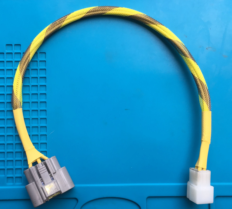 Stator to RR cable GEN III