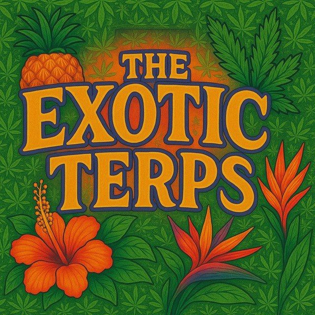 THE EXOTIC TERPS