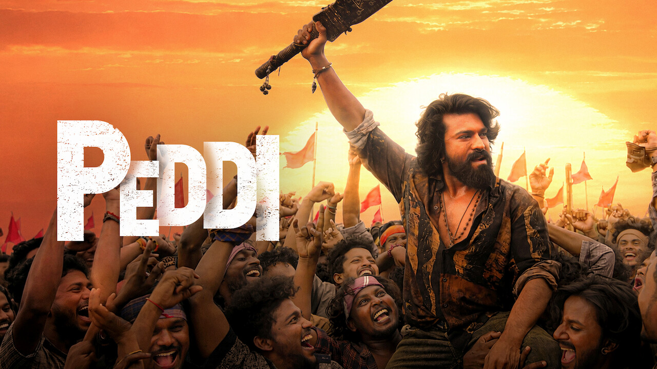 Peddi (2026) Hindi Dubbed ORG