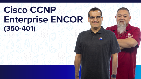 ITProTV - Cisco CCNP Enterprise ENCOR (350-401)